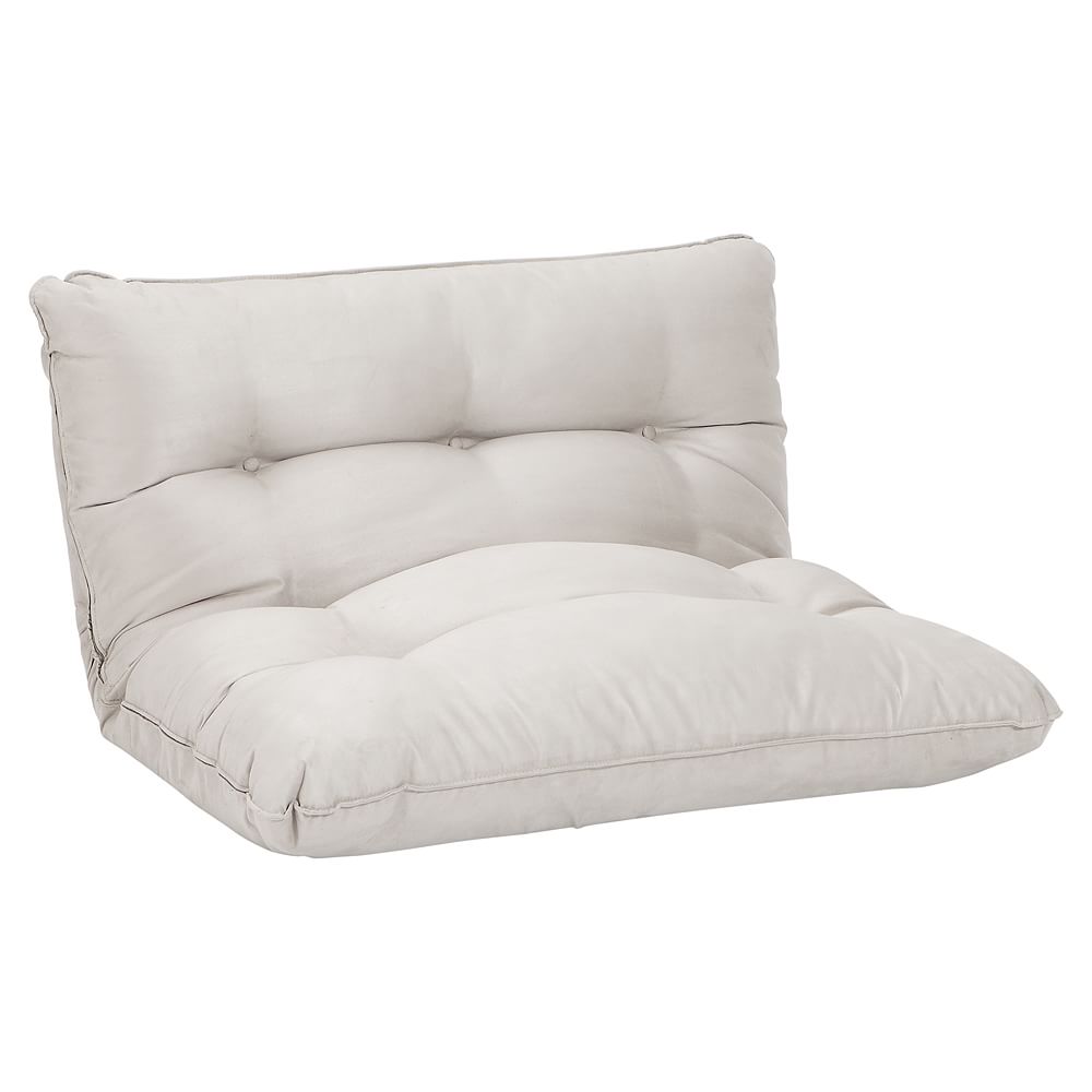 Single Flip Floor Lounger