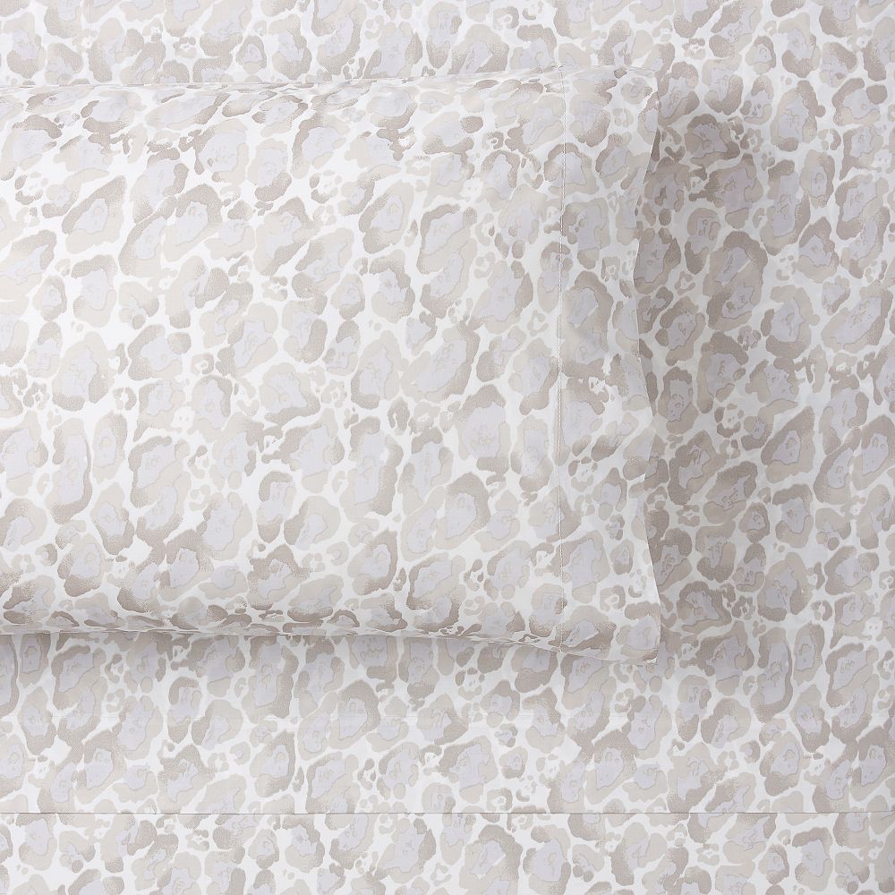 Dreamy Leopard Sheet Set