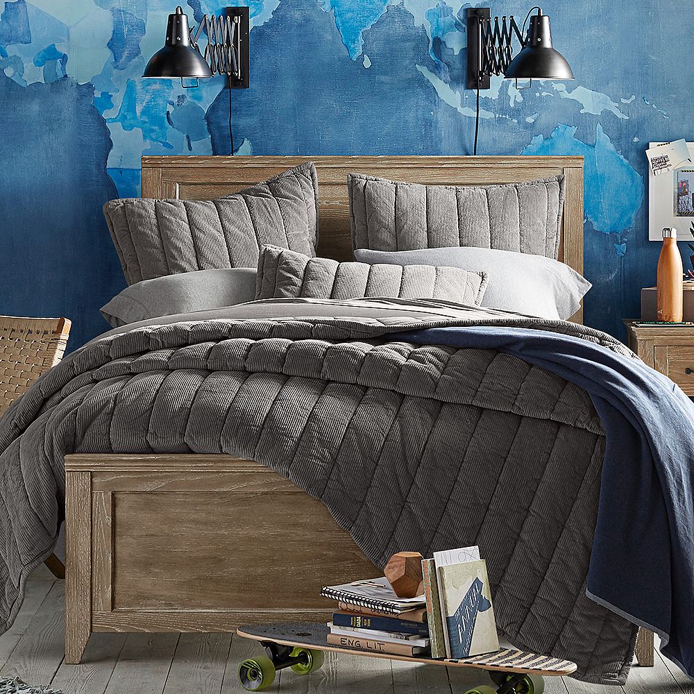 Emerson Corduroy Quilt