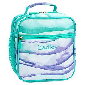 Gear-Up Ice Dye Classic Lunch Bag