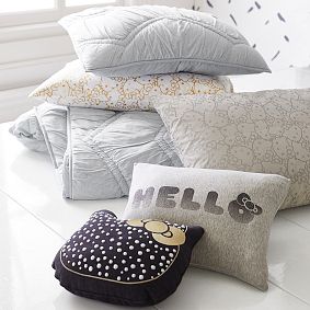 Hello Kitty&#174; Metallic Sheet Set