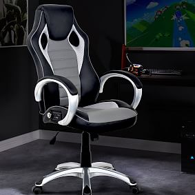 Open Box:   X Rocker Rogue Audio Office Chair