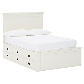Oxford Captain's Bed