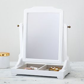 Savannah Desktop Mirror