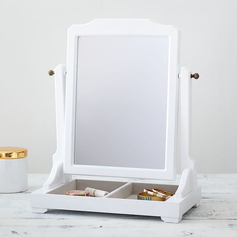 Savannah Desktop Mirror