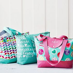 Sweet Dreams  Tote, Pool Loops A Lot