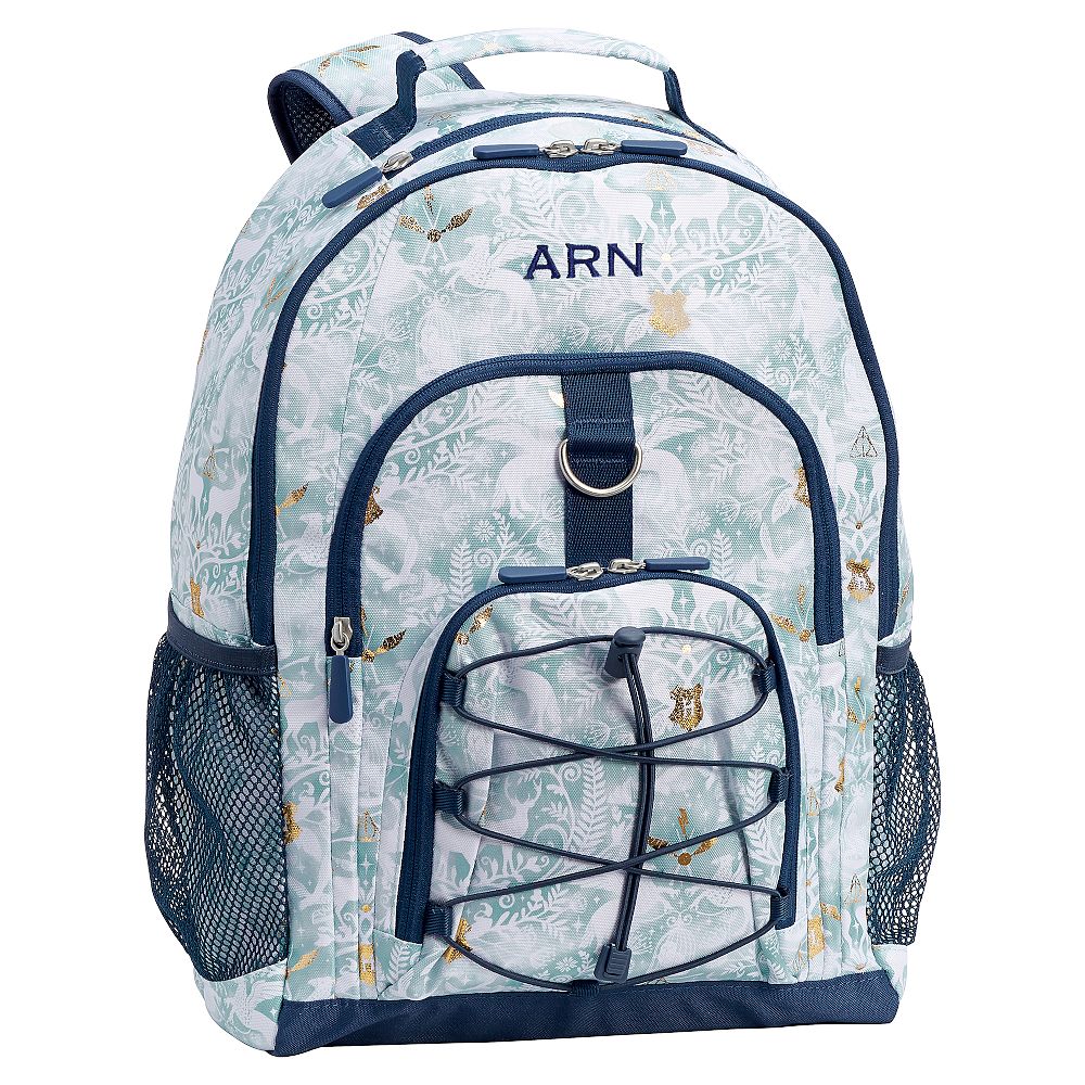 Harry Potter&#8482; Gear-Up Magical Damask Backpack, Blue