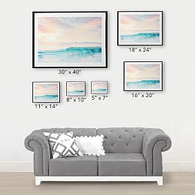 Minted&#174; Sky Bird 4 Framed Art by Janet Cruz
