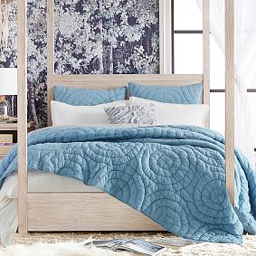 Relaxed Matelasse Sham