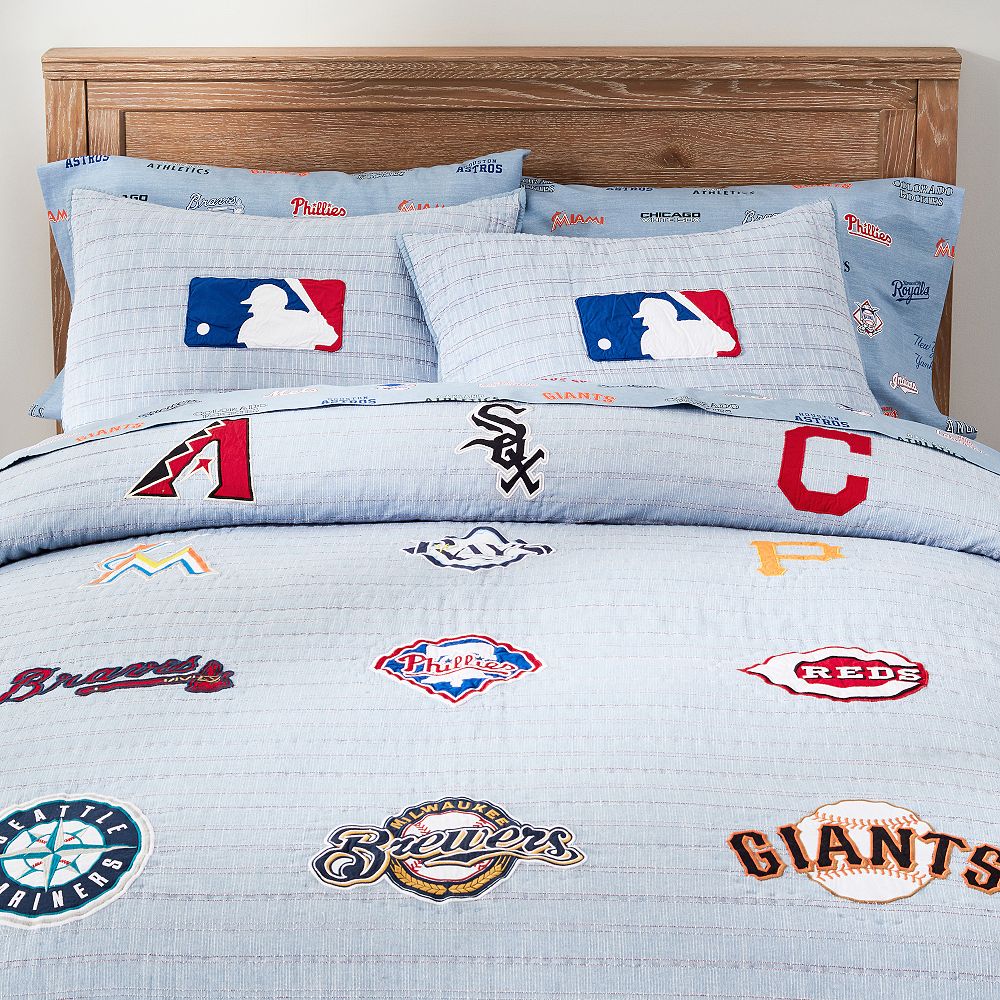 <i>MLB&#8482;</i> Quilt