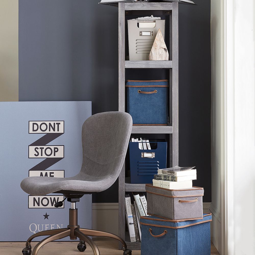 Austin Tower Bookcase