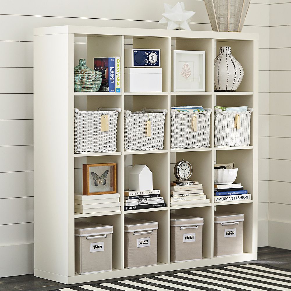 Cubby Bookcase