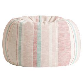 Desert Stripe Beanbag