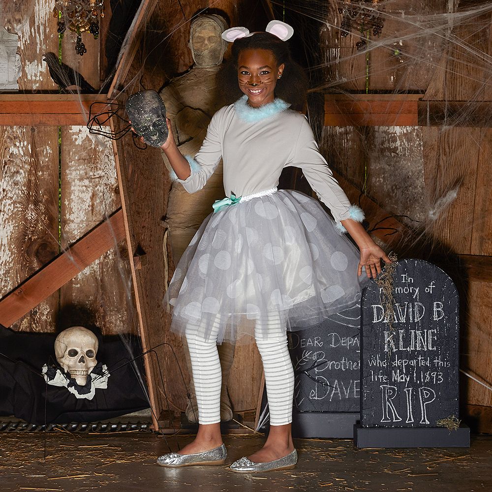 Mouse Tutu Costume