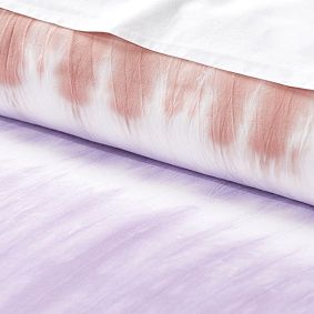 Summer Sands Tie Dye Duvet Cover 