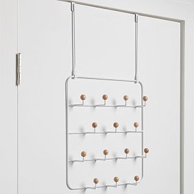 Umbra&#174; Over The Door Estique Hook Organizer