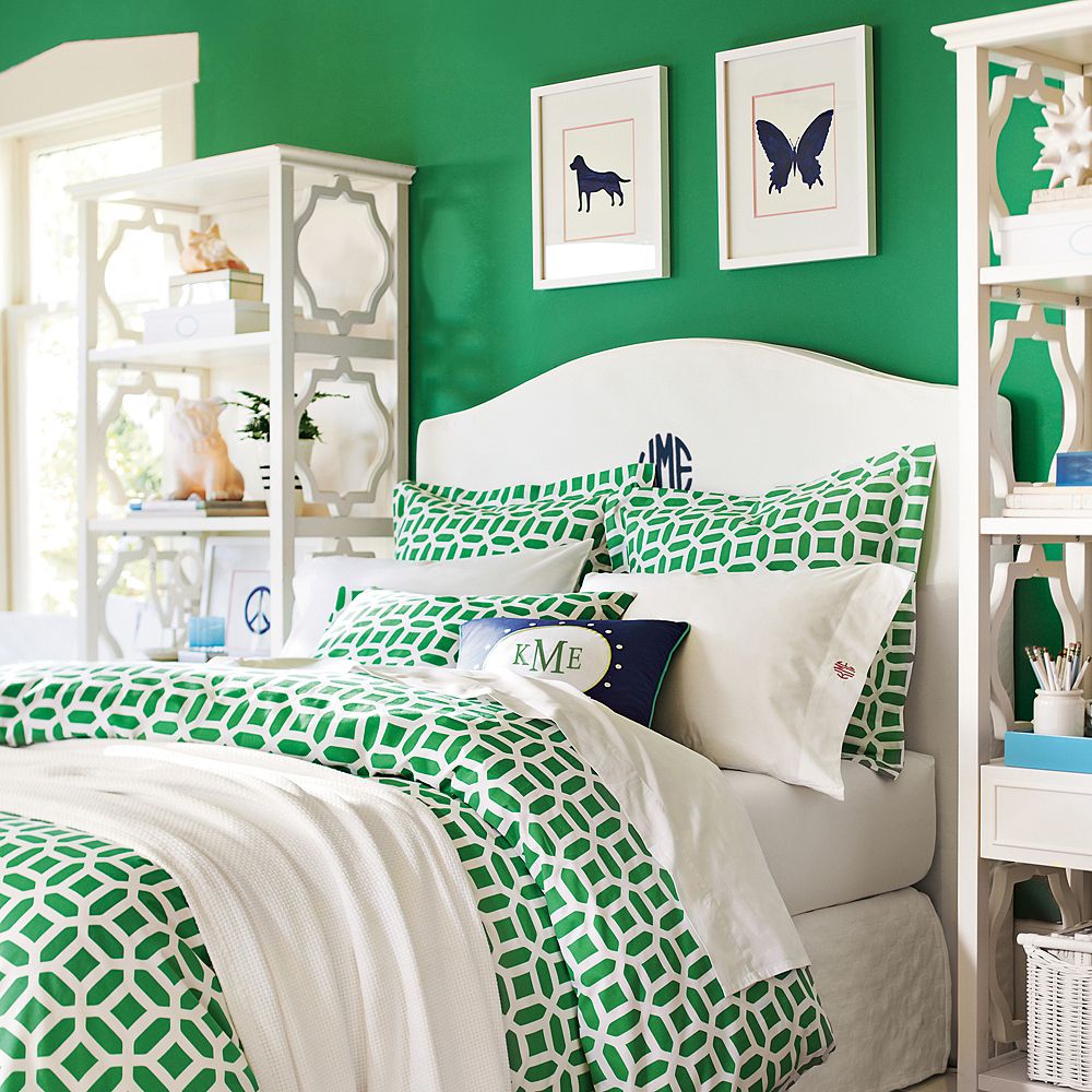 Addison Camelback Headboard