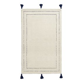Classic Tassel Rug
