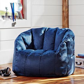 Cushy Club Couch
