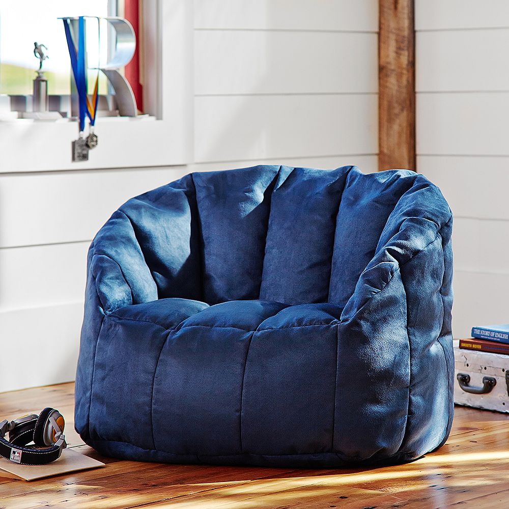 Cushy Club Couch