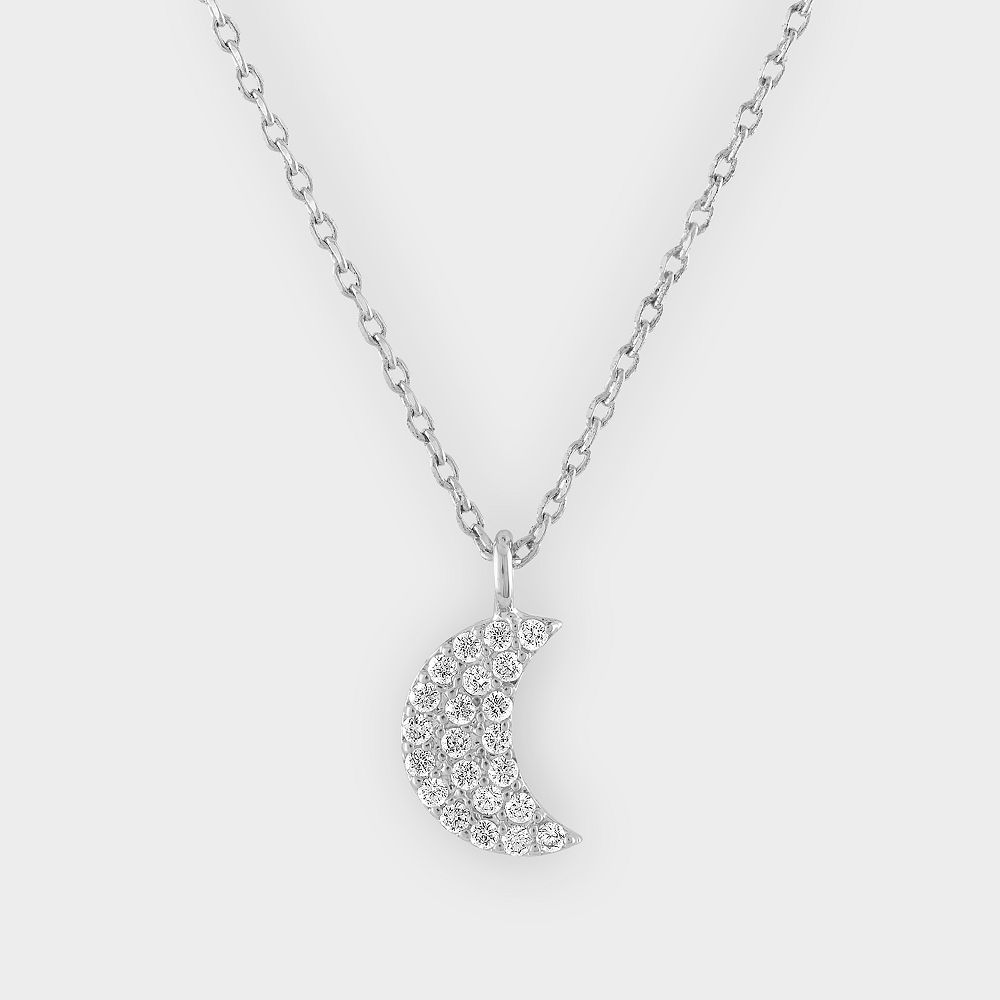 Luna Moon Necklace