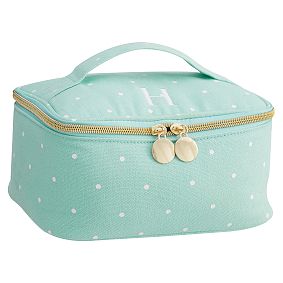Sleepover Pool Pin Dot Nail Polish Travel Case
