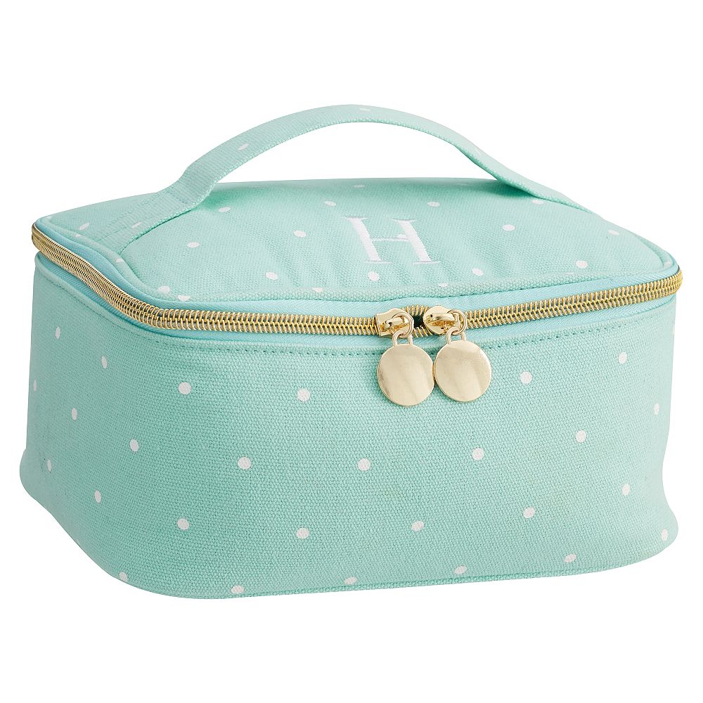 Sleepover Pool Pin Dot Nail Polish Travel Case