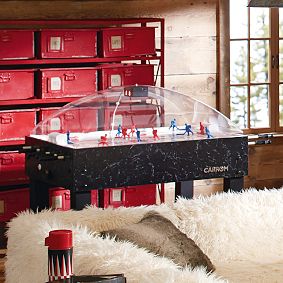 Stick Hockey Table