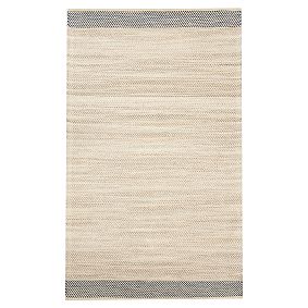 Border Jute Rug
