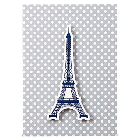 Paris Location Icon