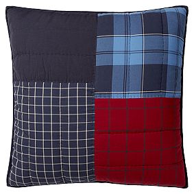 Prescott Plaid Quilt