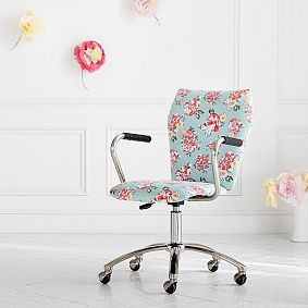 Printed Airgo Swivel Desk Chair