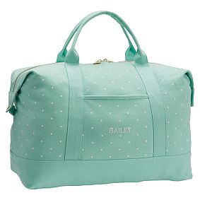 Sleepover Pool Pin Dot Duffle
