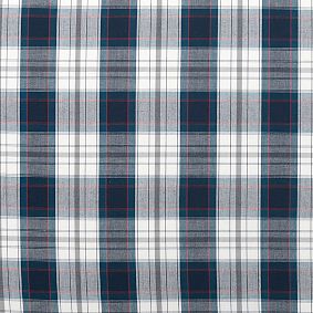 Breakers Plaid Pillowcase