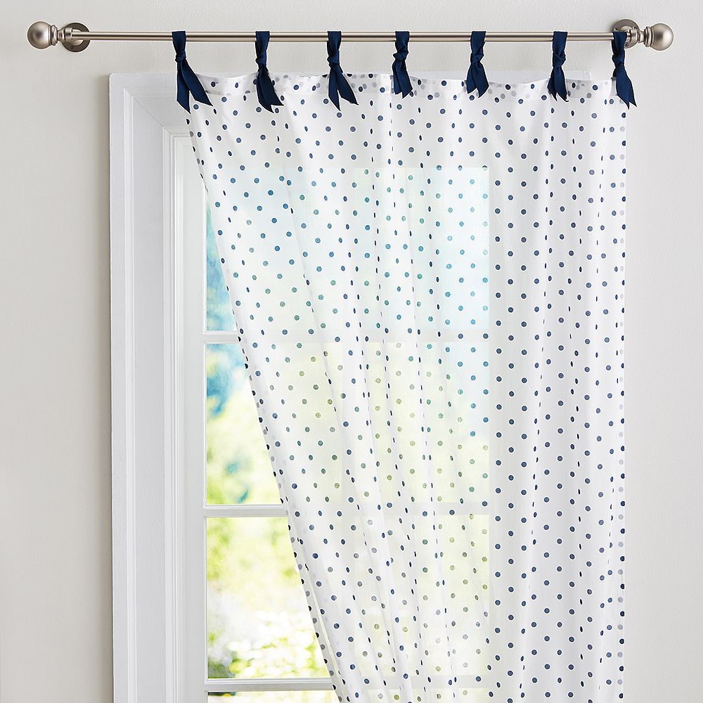 Dottie Sheer Curtain