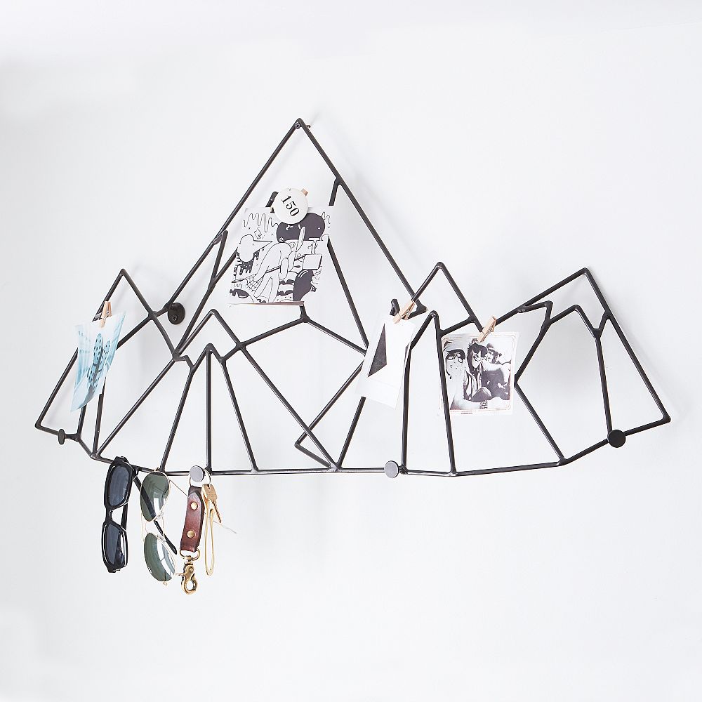 Mountain Wall Hooks