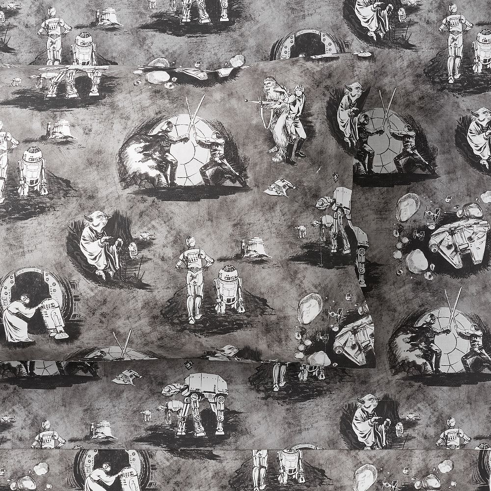 <em>Star Wars</em>&#8482; Iconic Moments Sheet Set
