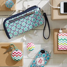 Charging Phone Wristlet