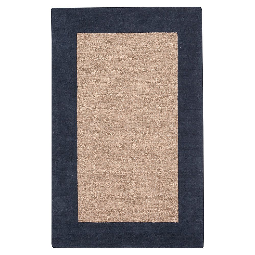 Classic Wool Border Rug