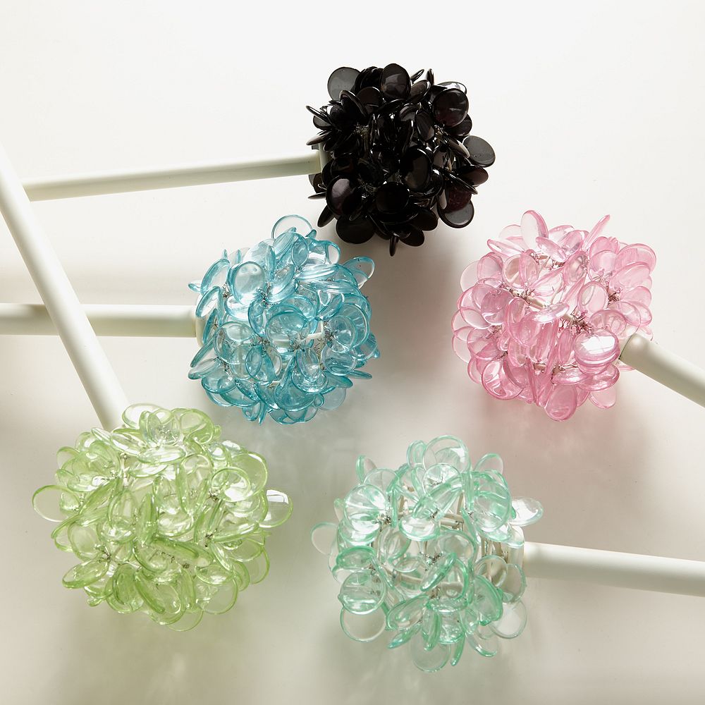 Color Burst Finial