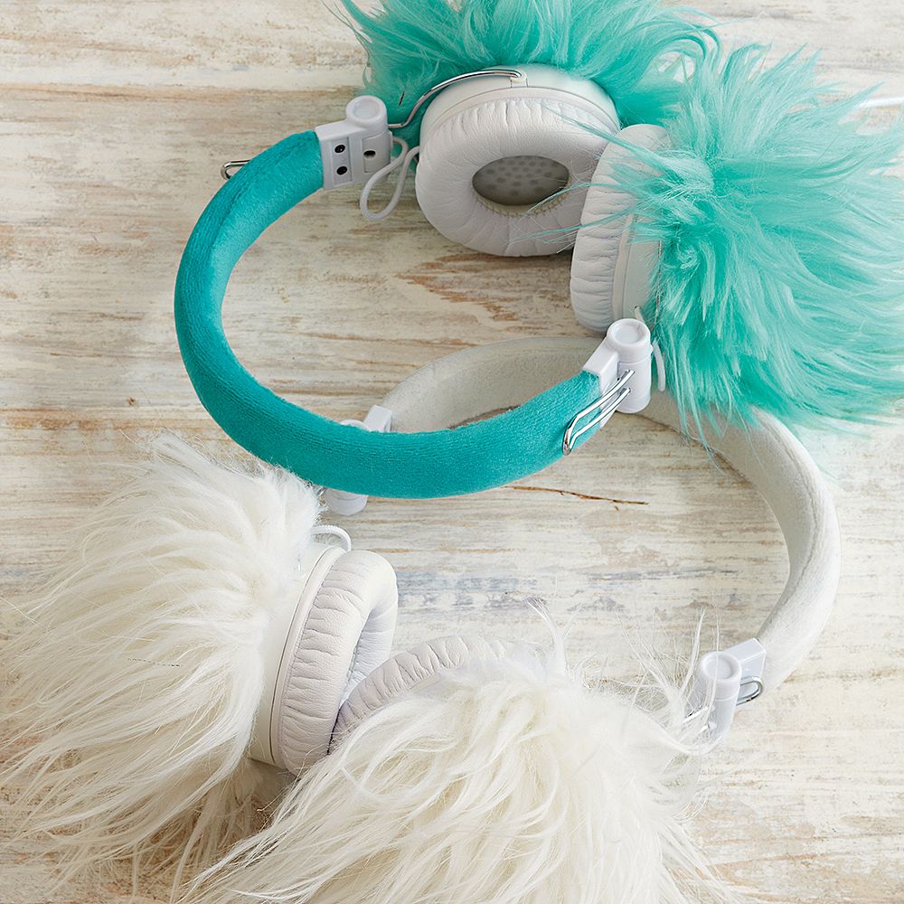 Fur Headphones