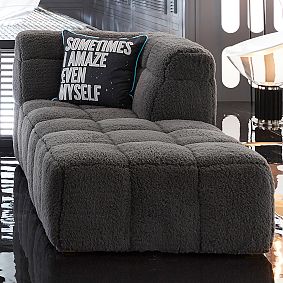 <em>Star Wars</em>&#8482; Han Solo&#8482; Quote Pillow Cover