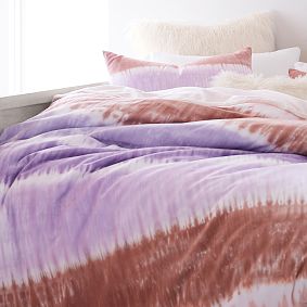Summer Sands Tie Dye Duvet Cover 