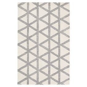 Tam Triangle Rug