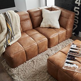 Cozy Heritage Stripe Throw