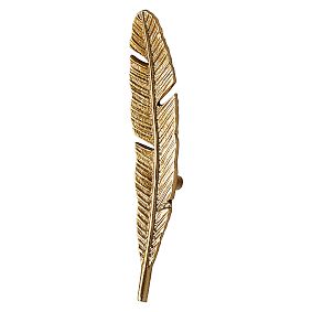 Gold Vintage Novelty Hooks