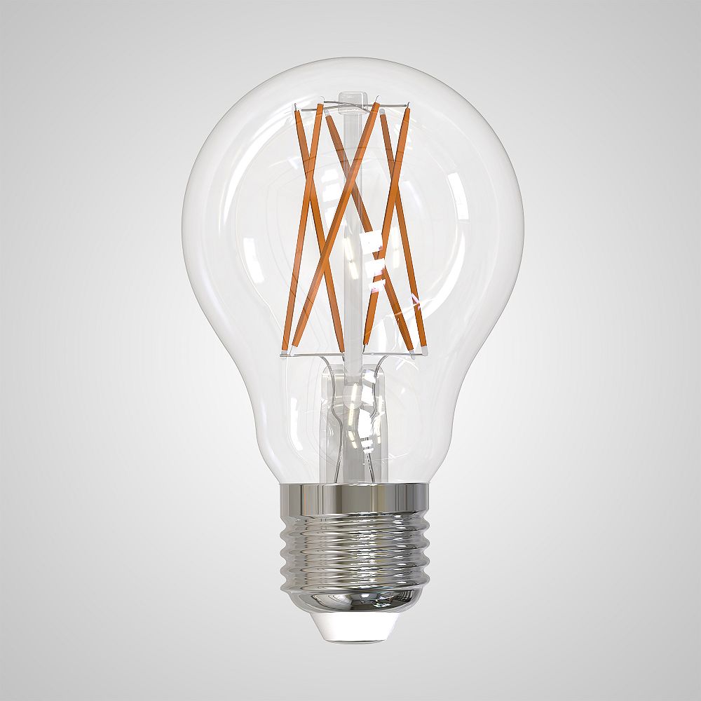 LED Filament 60W Equivalent Lightbulb