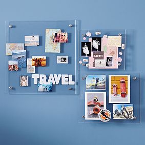 Acrylic Frames