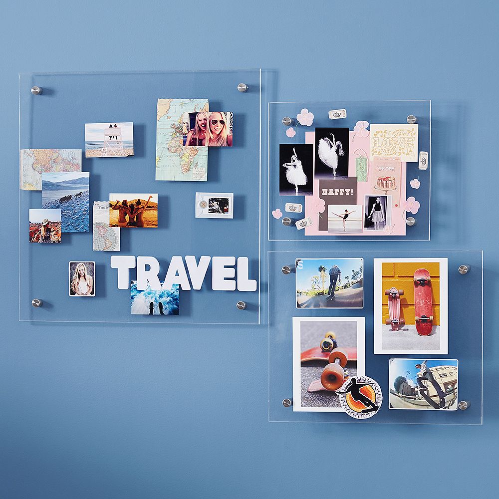 Acrylic Frames