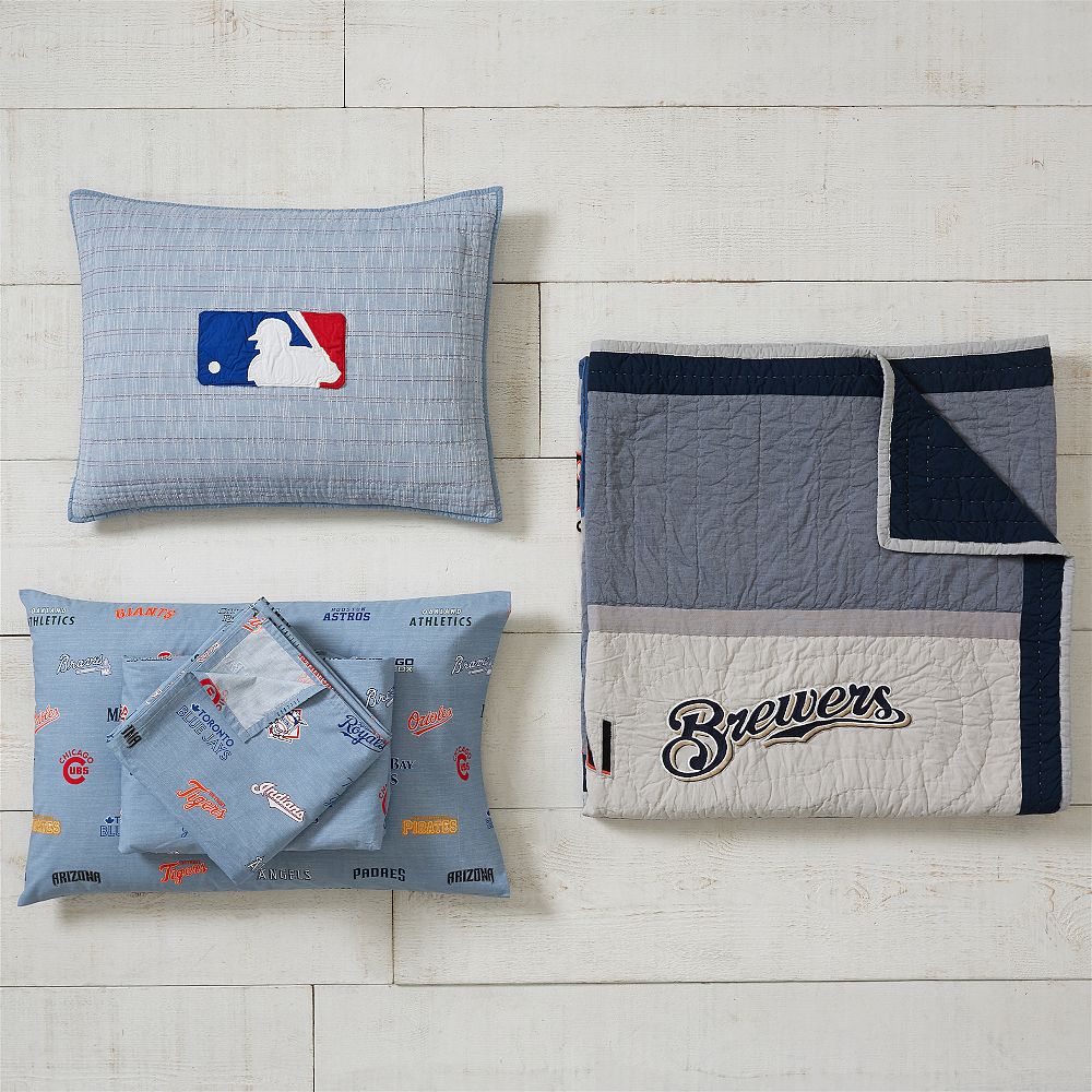 <i>MLB&#8482;</i> Quilt Set